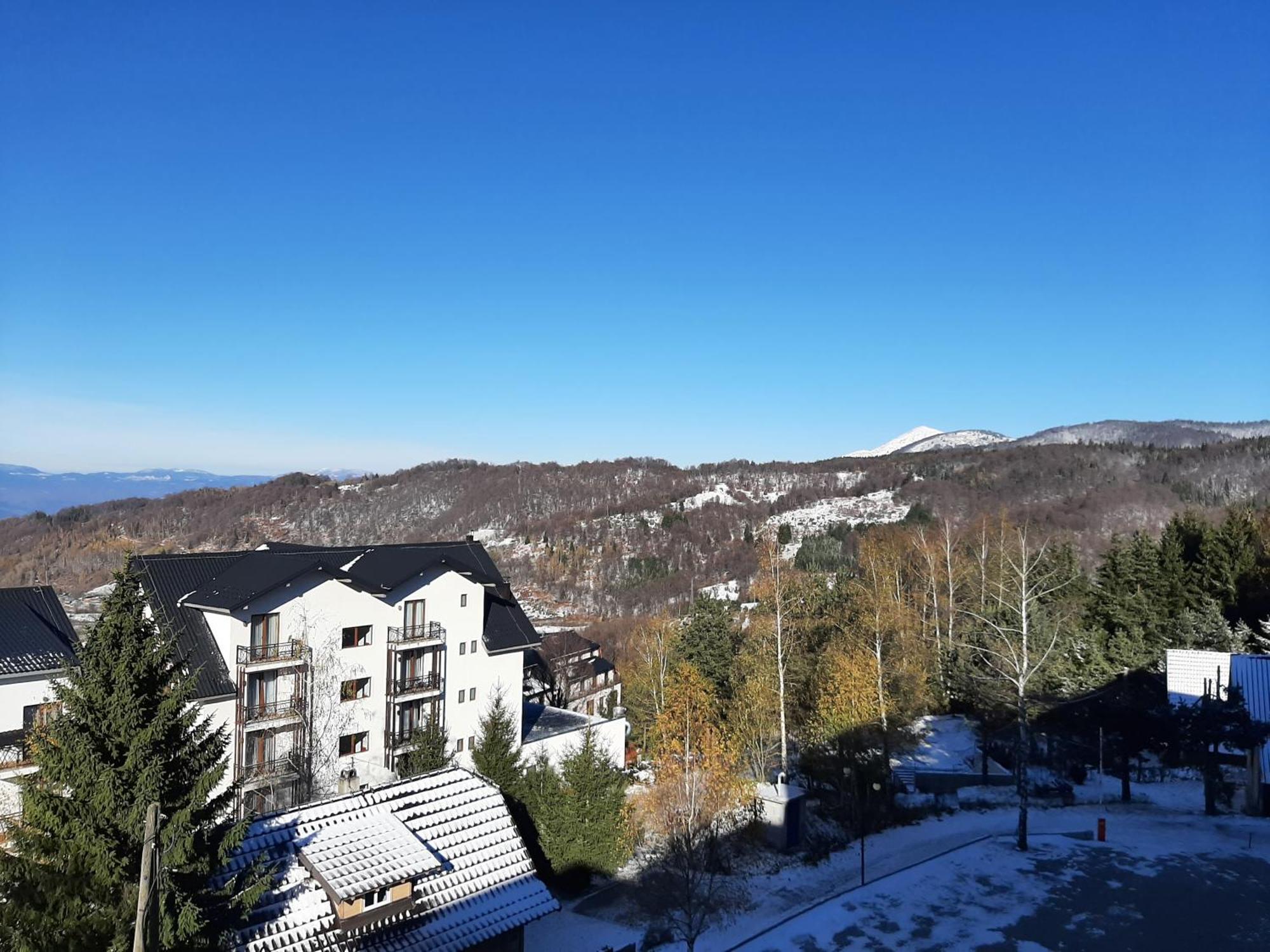 Attic 7 Apartment Kopaonik Bagian luar foto