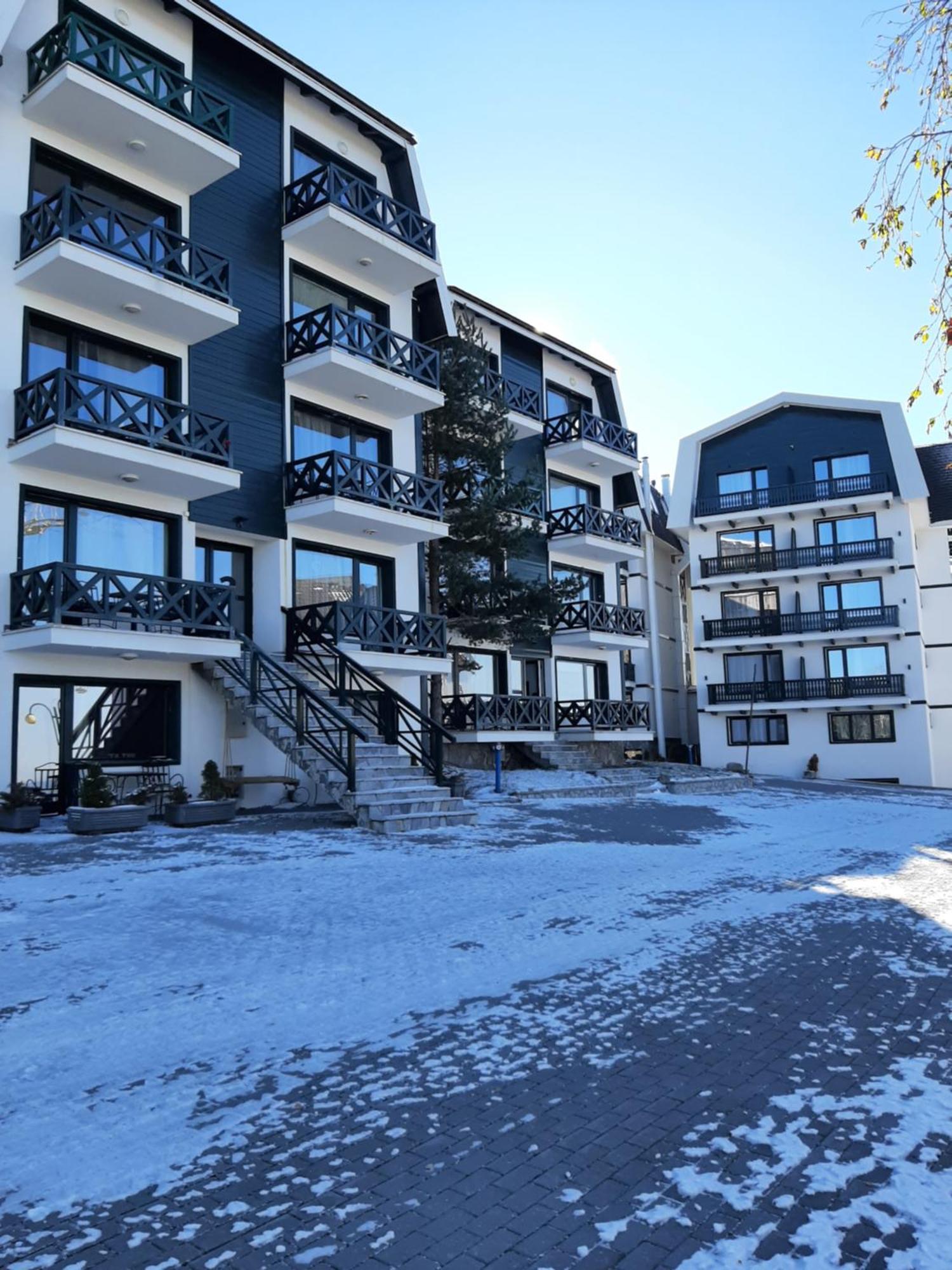 Attic 7 Apartment Kopaonik Bagian luar foto